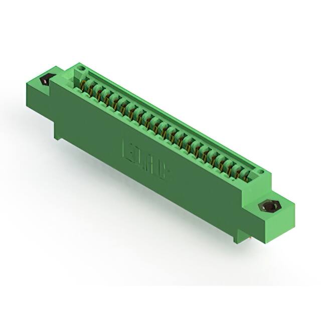 345-021-525-607 EDAC Inc.  Edgeboard Connectors